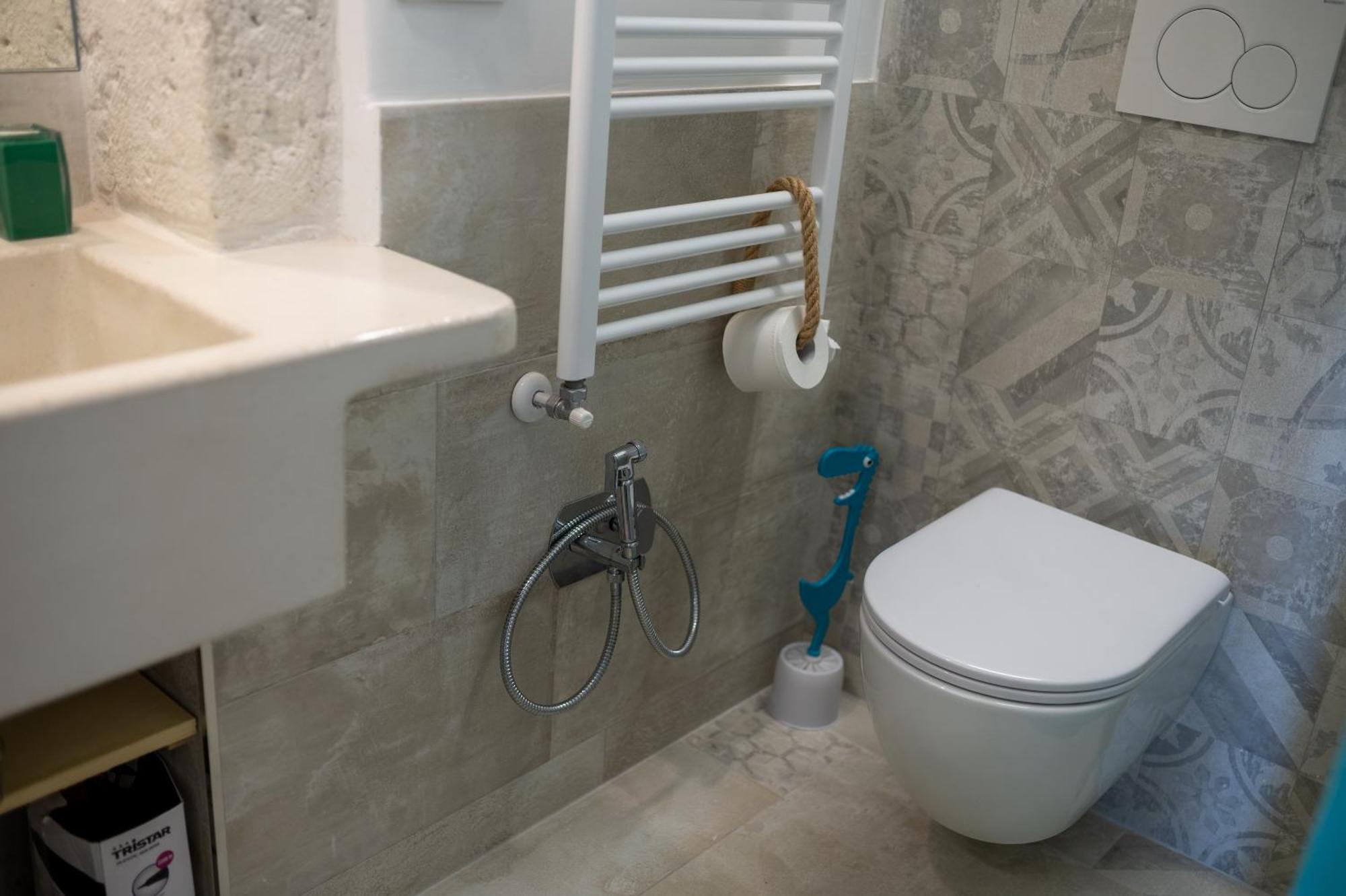 Ostuni Style - 2 Terraces With Sea Views Apartment Exterior photo
